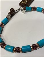 Bracelet Gerba in Turquoise TURCHE'03 - TURCHE'03